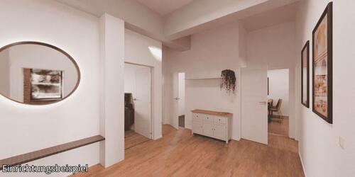 Foto - Wohnen am Wasser - moderne 3-Raumwohnung mit Balkon