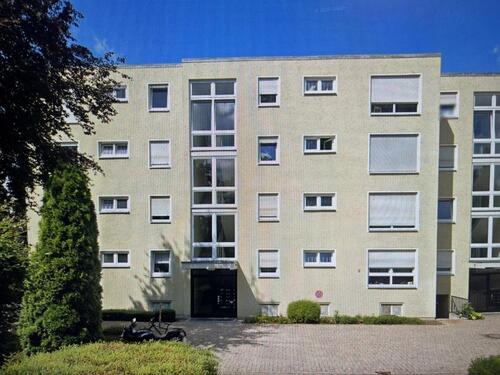 Foto - ETW in Memmingen nähe Krankenhaus mit Parkplatz