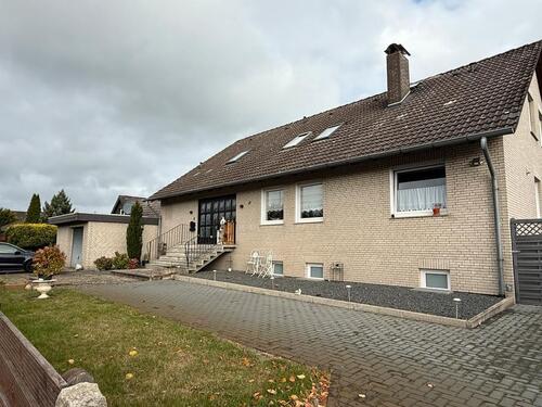 Foto - Etagenwohnung zur Miete in Wathlingen
