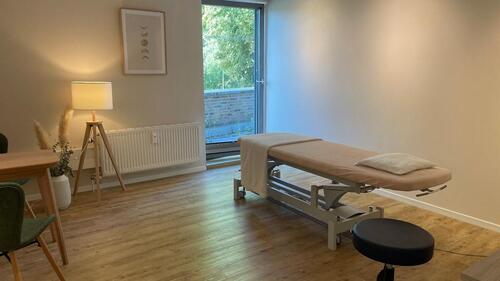 Foto - Praxisraum, Behandlungsraum, Therapieraum zur Zwischenmiete