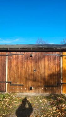 Foto - Garage auf dem Kaßberg mit Stellplatznutzung im Hof zu vermieten