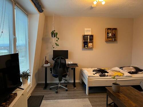 Foto - Nähe Uni, 1ZKBB, 31qm - 505,00 EUR Kaltmiete, ca.  31,00 m²