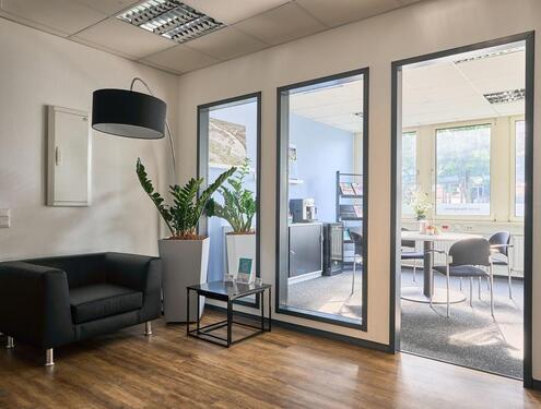 Foto - Büro in Düsseldorf mieten – Zentral, modern & gut erreichbar!