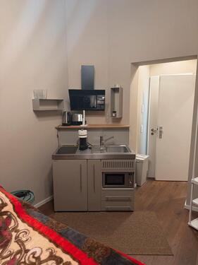 Foto - 1 Zimmer Terrassenwohnung in Frankfurt am Main