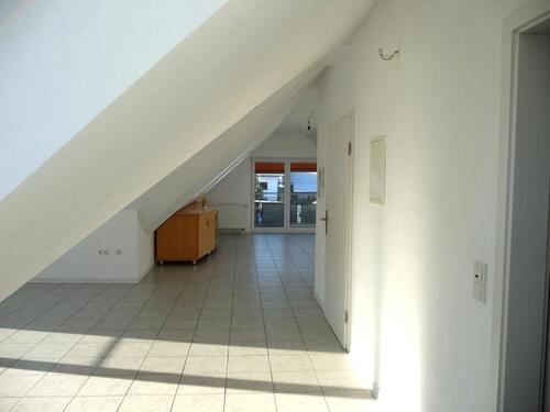Foto - Dachgeschoßwohnung in Niederaula zur Miete