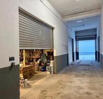 Lagerfläche mit Wasseranschluss - Lübeck Sankt Jürgen