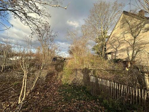 Foto - Raum für Visionen – Grundstück mit Perspektive