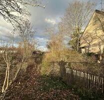 Raum für Visionen – Grundstück mit Perspektive - Nürnberg Eberhardshof