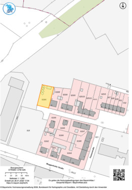 Foto - Grundst&uuml;ck zum Kaufen in Nürnberg