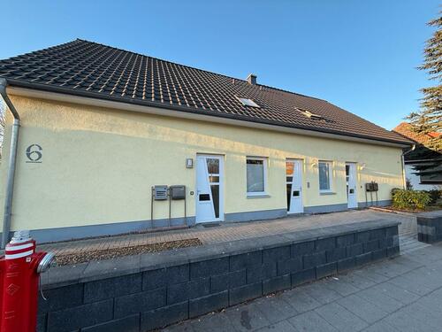 Foto - Wohnung Neubau 73qm Uelzen zentralnah, EBK, Balkon