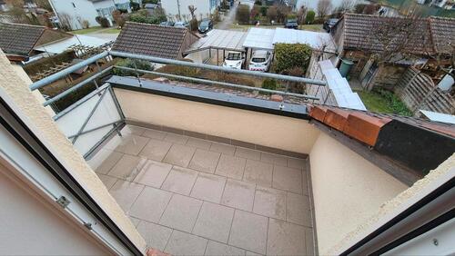 Foto - 2 Zimmer Dachgeschoßwohnung in Bad Abbach