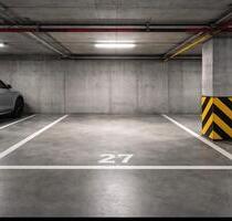 Tiefgaragen Stellplatz in Hechingen zu vermieten