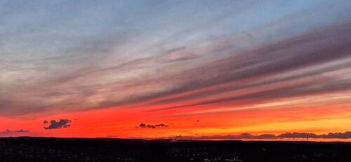 Foto - Wohnung bzw. kl. Haus, Garten, Garage, Terrasse mit Weitblick