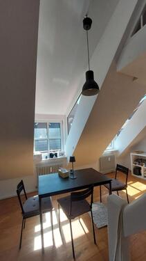 Foto - 2 Zimmer Maisonettenwohnung zur Miete in Ettlingen