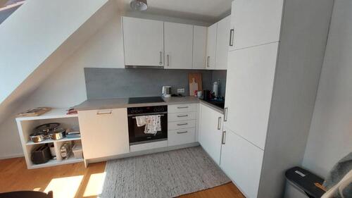 Foto - 2 Zimmer Maisonettenwohnung in Ettlingen