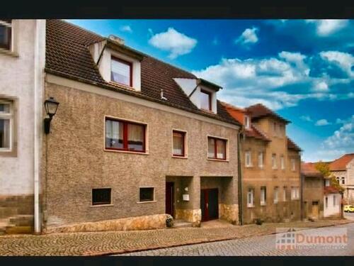 Foto - Schönes Einfamilienhaus in der Altstadt von Freyburg Teilsaniert