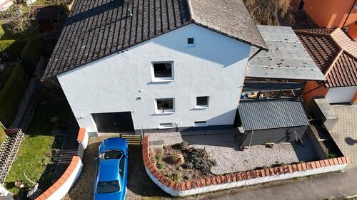 Foto - Großzügiges Einfamilienhaus mit Garten in NeustadtDonau
