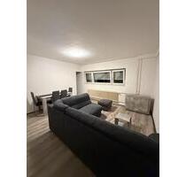 Möblierte 1-Zimmer-Untergeschosswohnung - Mörfelden-Walldorf
