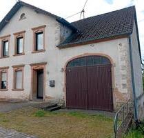 Zweifamilienhaus freistehend Baujahr 1922 - Schmelz
