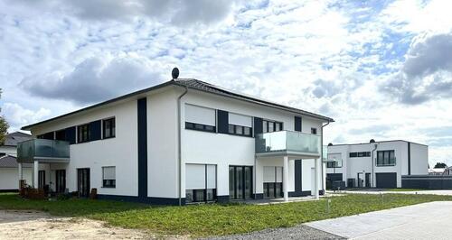 Foto - Etagenwohnung in Bitterfeld-Wolfen