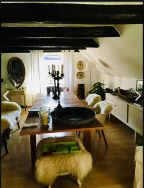 Foto - Schöne Altbauwohnung auf dem Hof in Burgwedel Kleinburgwedel