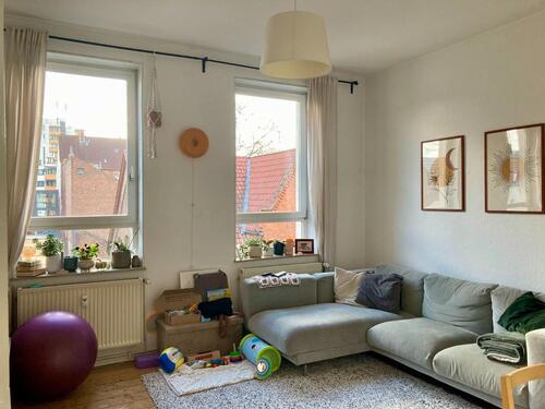 Foto - Linden Nord 3 Zimmer, ca. 59m² - 640,00 EUR Kaltmiete, ca.  59,00 m²