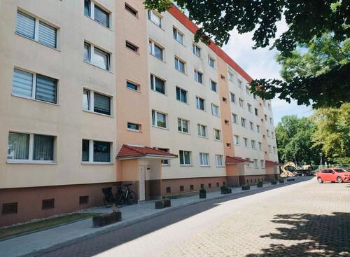 Foto - Renovierte 3 -Raumwohnung mit Balkon in Merseburg West