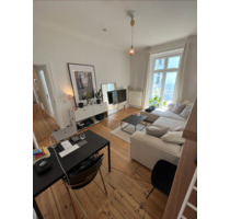 Vermiete: 2-Zi, 60qm, Altbau, PrenzlBerg, Ab 1. März - Berlin Pankow