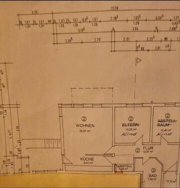 Foto - 3 Zimmer Etagenwohnung zum Kaufen in Hildesheim