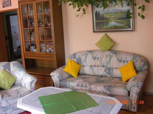 Foto - 1 Zimmer Erdgeschoßwohnung in München