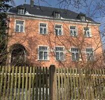 Großzügiges 9-Zimmer-Einfamilienhaus in idyllischer Lage - Köditz