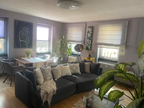 Foto - Altbauwohnung im Herzen von Neustadt