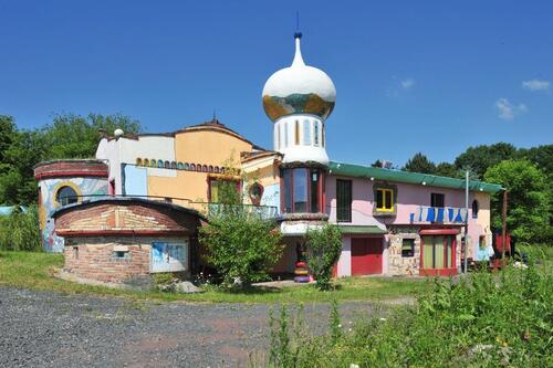 Foto - Möblierte Wohnung im Kunsthaus Neuhäusel für 1 Person