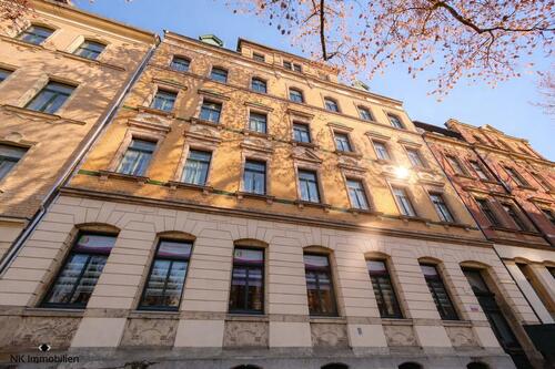 Foto - 1 Zimmer Dachgeschoßwohnung zur Miete in Chemnitz