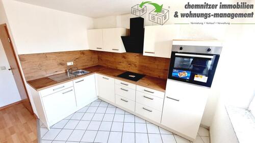 Foto - 3 Zimmer Maisonettenwohnung zur Miete in Chemnitz