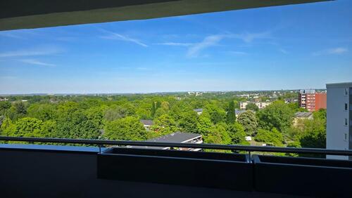 Foto - 2,5-Raum-Wohnung mit gehobener Innenausstattung und Balkon