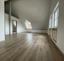 Stilvolle Wohnung mit Loft-Charakter mitten in Geisenhausen