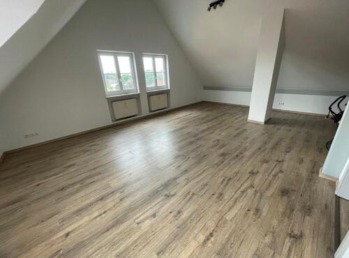 Foto - 2 Zimmer Dachgeschoßwohnung zur Miete in Geisenhausen
