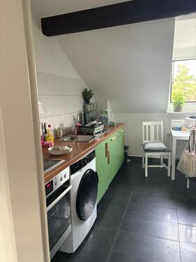 Foto - 2 Zimmer Dachgeschoßwohnung in Mönchengladbach