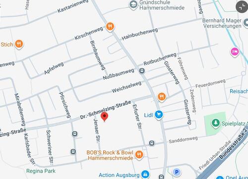 Foto - Tiefgaragenstellplatz zu vermietenAugsburg !