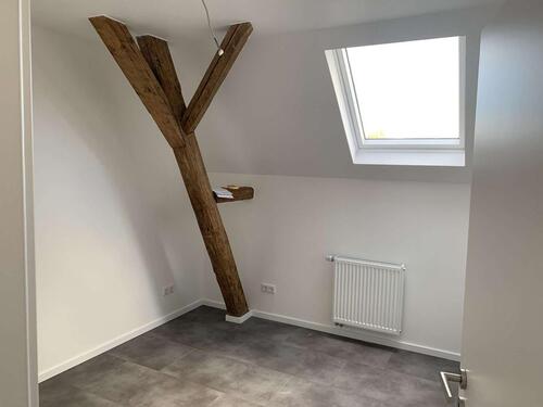 Foto - 2 Zimmer Dachgeschoßwohnung zur Miete in Rüdesheim