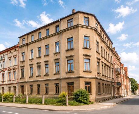 Foto - 25 Zimmer Mehrfamilienhaus, Wohnhaus zum Kaufen in Riesa