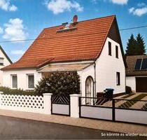 IDEAL F.FAMILIE M.KINDERN – EFH,FREISTEHEND,5ZI,GARTEN,GARAGE,ASL - Aschersleben