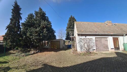 Foto - 5 Zimmer Einfamilienhaus zum Kaufen in Aschersleben