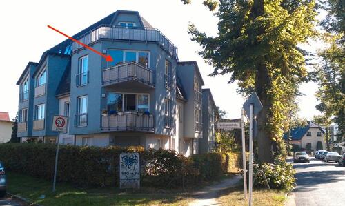 Foto - Lichtdurchflutete 3-Zimmer-Wohnung mit Balkon in Berlin-Kaulsdorf