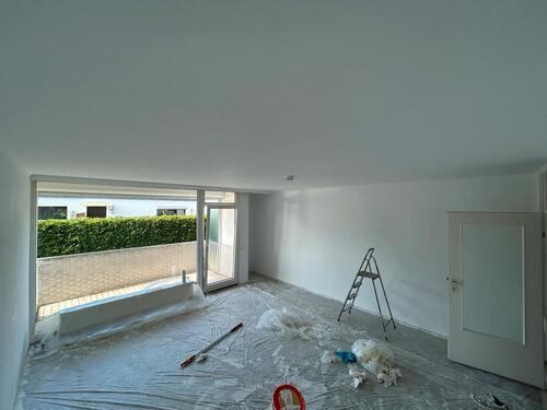 Foto - Frisch renovierte 2-Zimmer Hochparterre mit Balkon