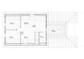 Foto - Großzügige 3-Zimmer-Dachgeschosswohnung in Hilpertsau