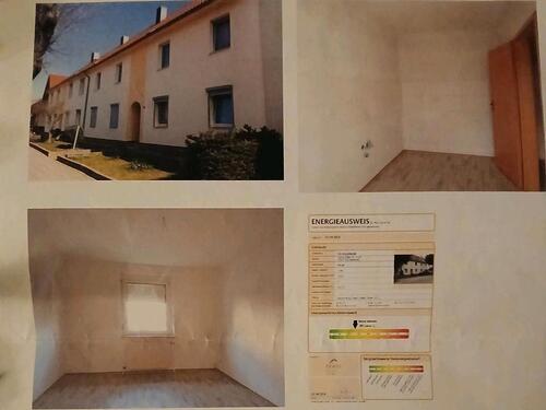 Foto - Kleine gemütliche 3 Raumwohnung