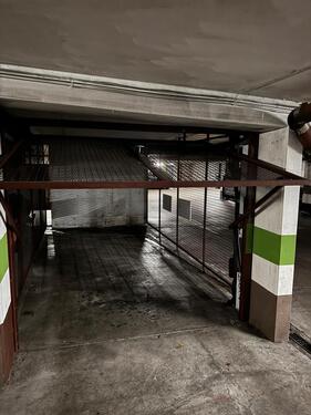 Foto - Garage Stellplatz Tiefgarage Lager Waiblingen Fronackerstrasse