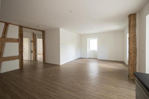 Foto - 3 Zimmer Etagenwohnung in Tengen